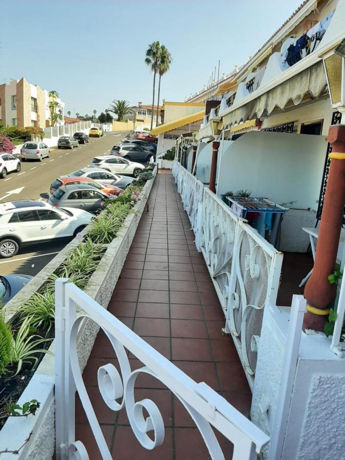 Апартаменты Guanche Bay Санта-Крус-де-Тенерифе Экстерьер фото